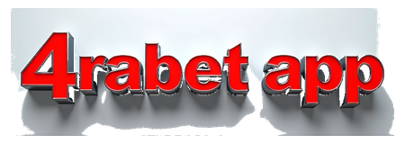 4rabet app logo